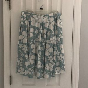 Lularoe Madison Skirt large